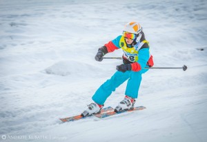 Otwarte zawody narciarskie 2017